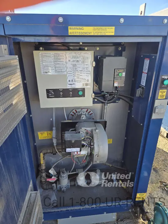 2021 Frost Fighter IHS700P Indirect Fired Heater