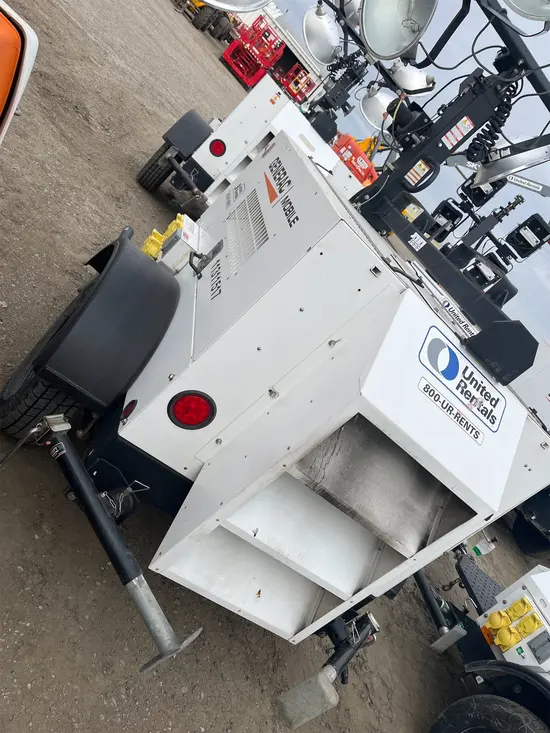 2021 Generac MLT4200IVF4 Portable Light Tower