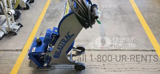 2023 Blastrac 1-8DM-110V Stripper