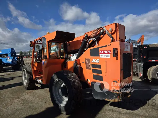2018 SKYTRAK 10054 Forklift