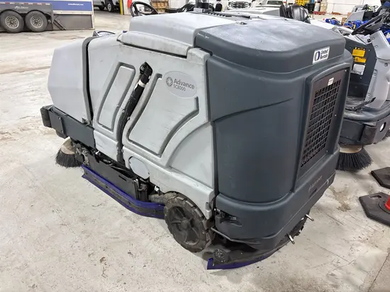 2021 Clarke SC8000 62 LPG Scrubber