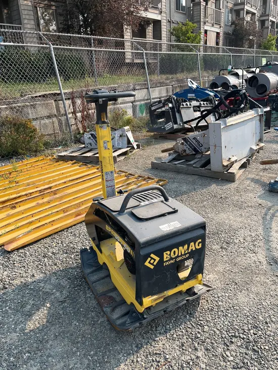 2022 BOMAG BPR35/60 Vibratory Plate Compactor