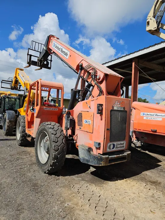 2016 SKYTRAK 6042 Forklift