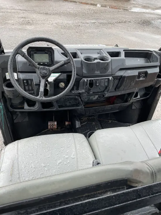 2022 Polaris PRO XD 4000D Utility Vehicle