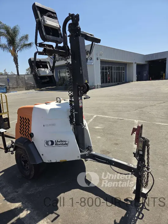 2021 Generac MLTS-2 Portable Work Light