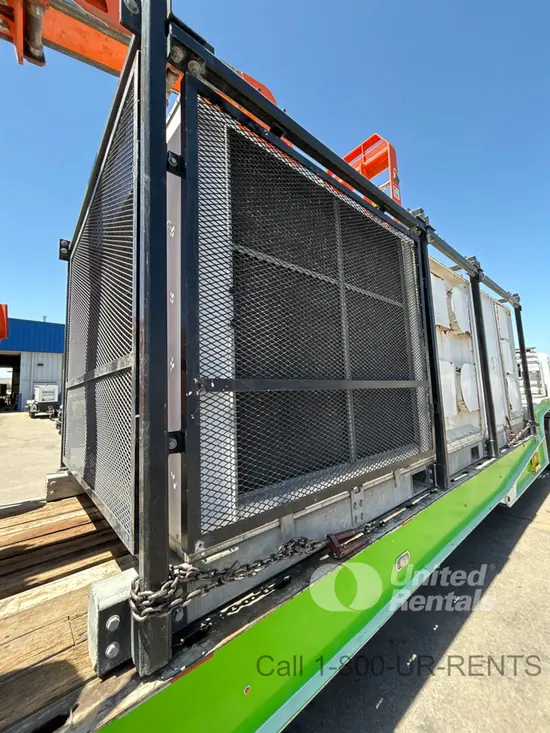 2015 TRANE TEH600B4