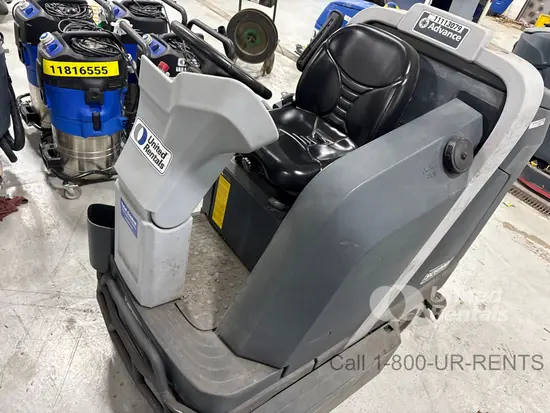 2020 Clarke SC6000 Scrubber