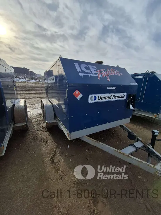 2020 Frost Fighter IDH1000K Indirect Fired Heater