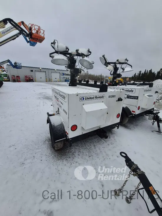 2019 Magnum Pro MLT5080KV Portable Light Tower