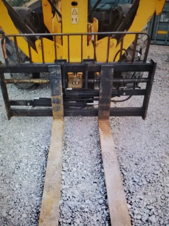 2017 JCB 512-56 S Forklift