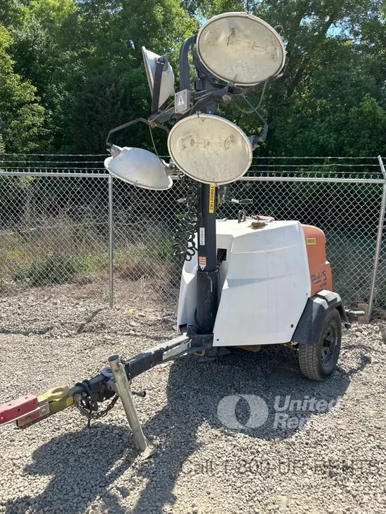 2018 Magnum Pro MLT6SM Portable Light Tower