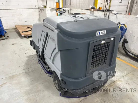 2020 SC8000 NILFISK Scrubber