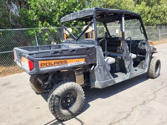 2022 Polaris PRO XD 4000D Utility Vehicle