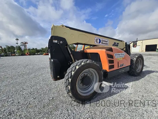 2018 JLG 943 Forklift