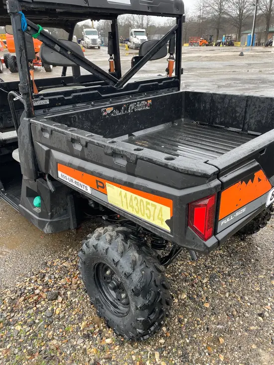 2022 Polaris PRO XD 4000D Utility Vehicle