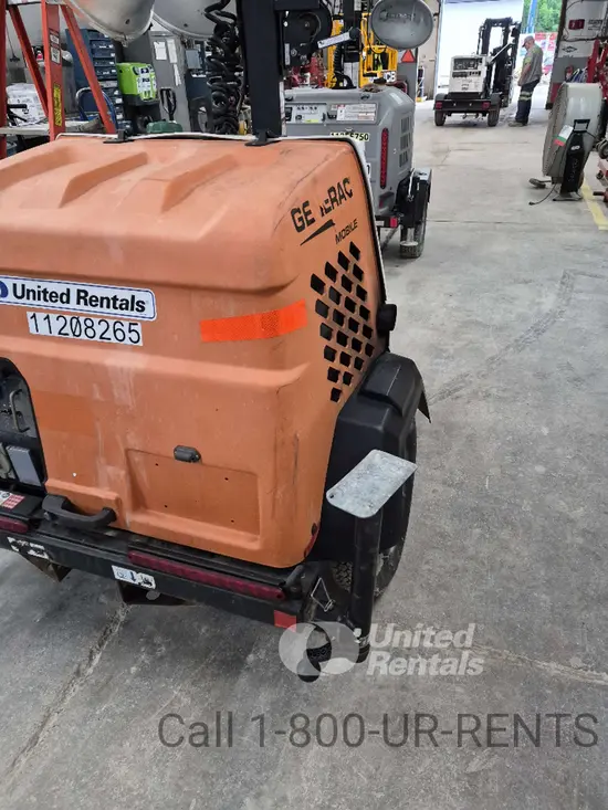 2021 Generac MLT6SMDS Portable Light Tower