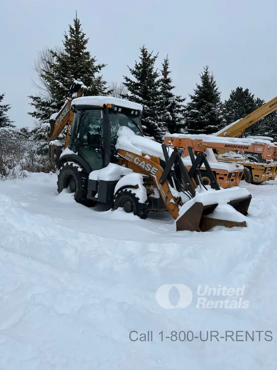 2019 Case 580SN Backhoe Loader