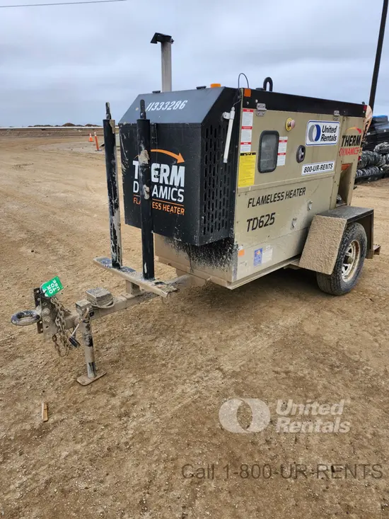 2022 Therm Dynamics TD625 Heater