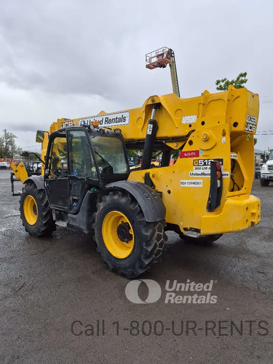 2019 JCB 512-56 S Forklift