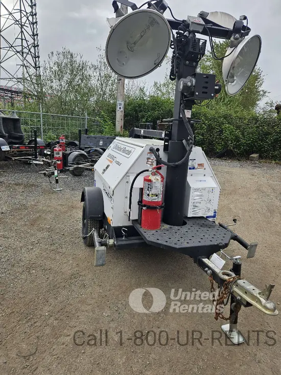 2020 Magnum Pro MLT4080KV Portable Light Tower
