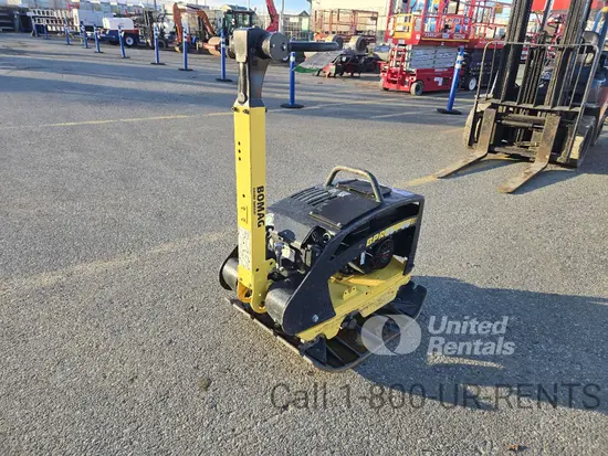 2022 BOMAG BPR35/60 Vibratory Plate Compactor