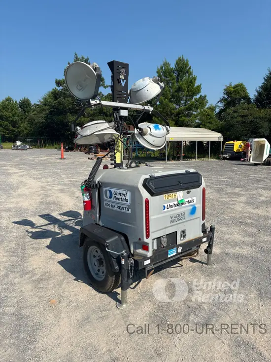 2019 Wacker Neuson LTV6L Portable Light Tower
