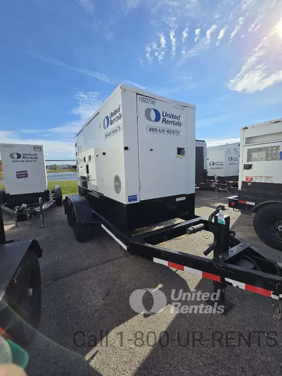 2019 Cummins C70D2RE Diesel Generator