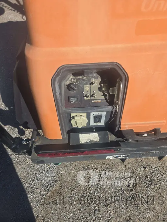 2018 Magnum Pro MLT6SM Portable Light Tower