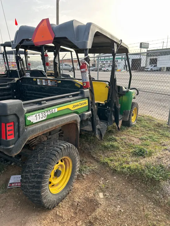 2022 John Deere XUV855MS4 Utility Vehicle