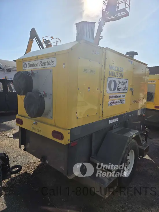 2021 Wacker Neuson HIF 690 Diesel Heater