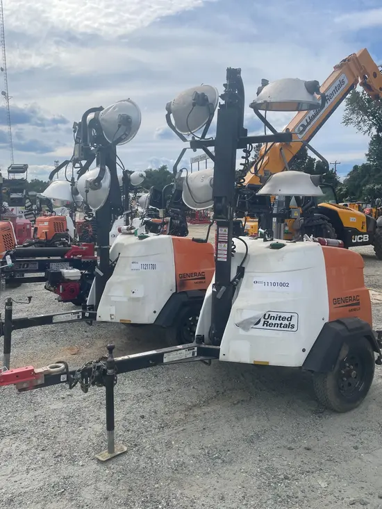 2020 Magnum Pro MLT6SM Portable Light Tower