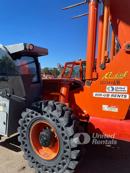 2019 XTREME XR1147 Forklift