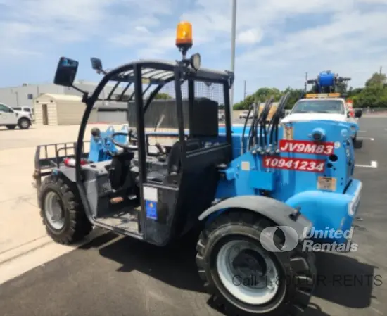 2019 Genie GTH-5519 Forklift