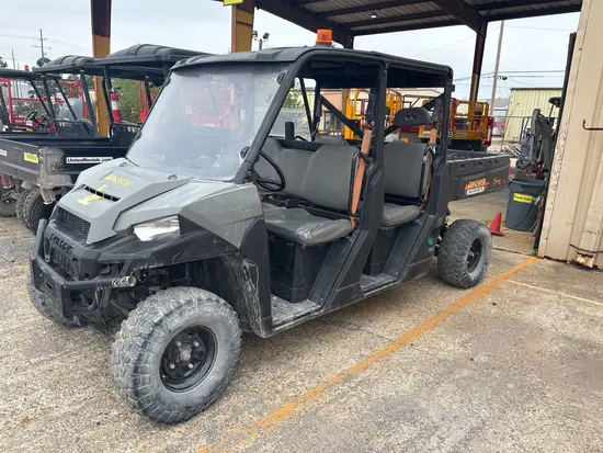 2021 Polaris PRO XD 4000D Utility Vehicle