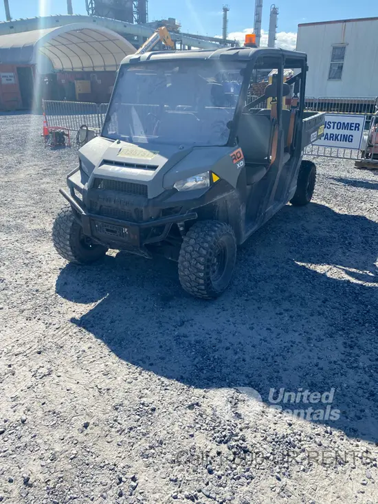 2022 Polaris PRO XD 4000D Utility Vehicle