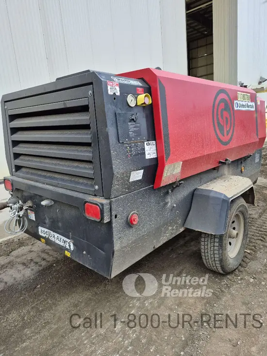 2021 Chicago Pneumatic CPS 400-150 Air Compressor