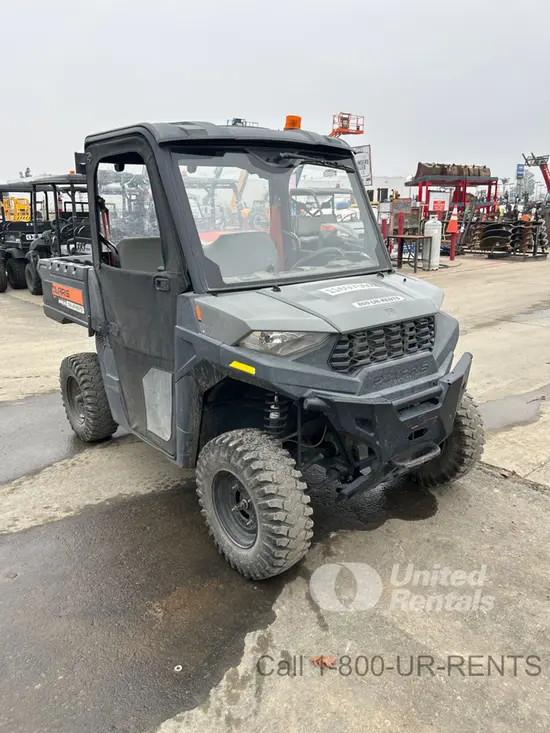 2023 Polaris PRO XD MID-SIZE Utility Vehicle
