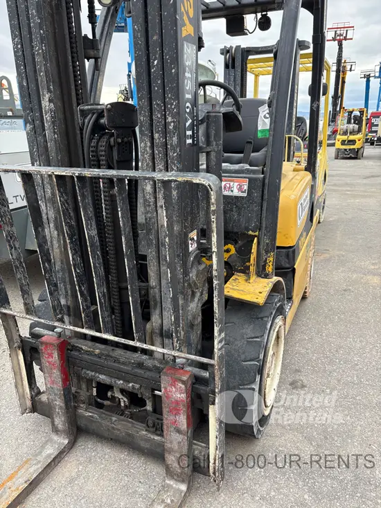 2016 YALE GDPO50VX Warehouse Forklift