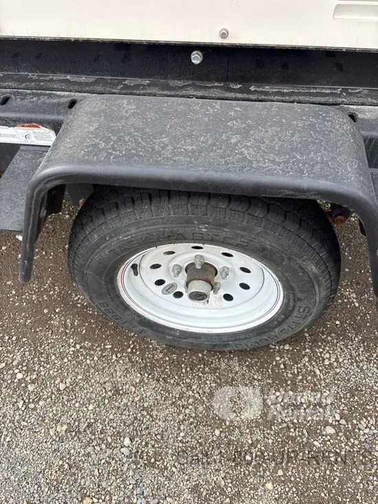 2023 Multiquip DCA10SPX4 Portable Generator