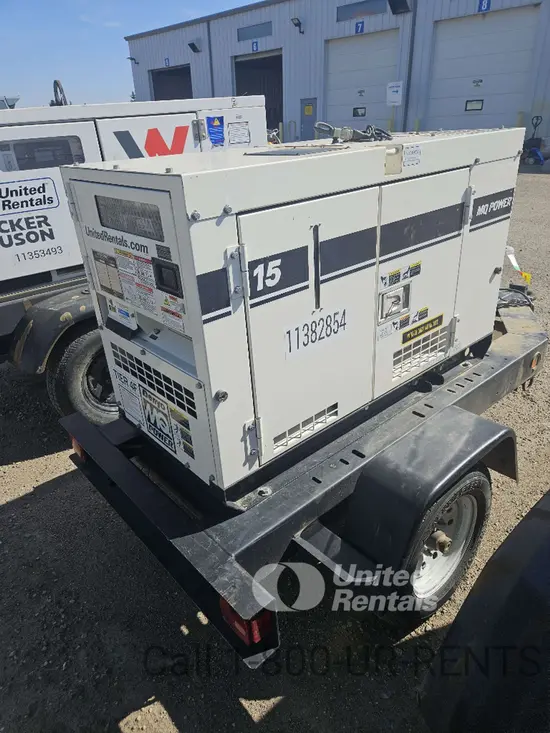 2022 Multiquip DCA15SPXU4F Diesel Generator