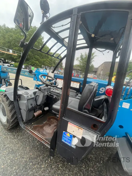 2019 Genie GTH-5519 Forklift