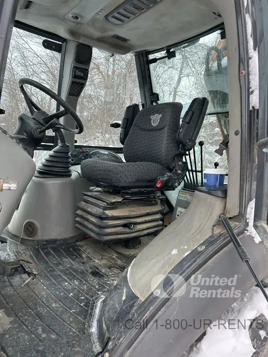 2019 Case 580SN Backhoe Loader