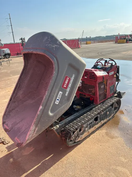 2021 Toro MB TX 2500