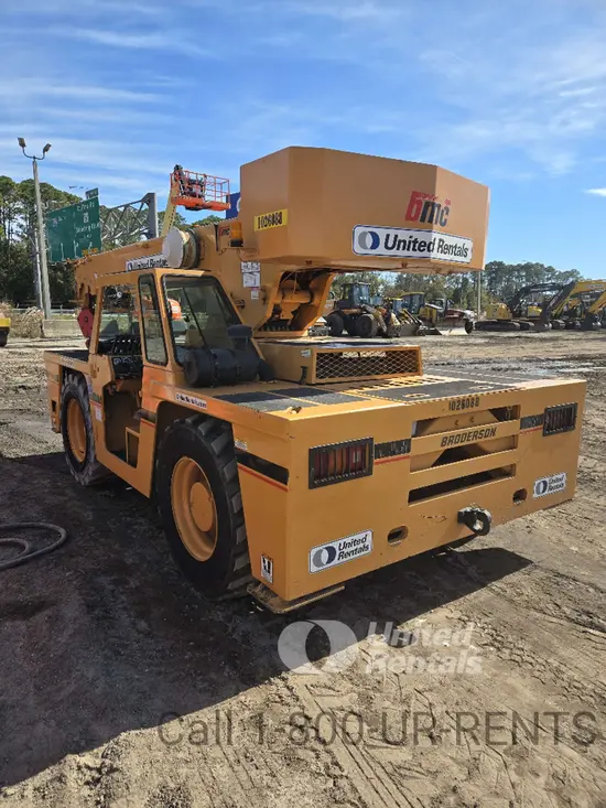 2007 Broderson IC-200-3F