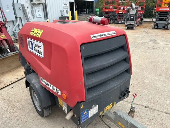 2023 Atlas Copco CPS 175-100 CW Air Compressor