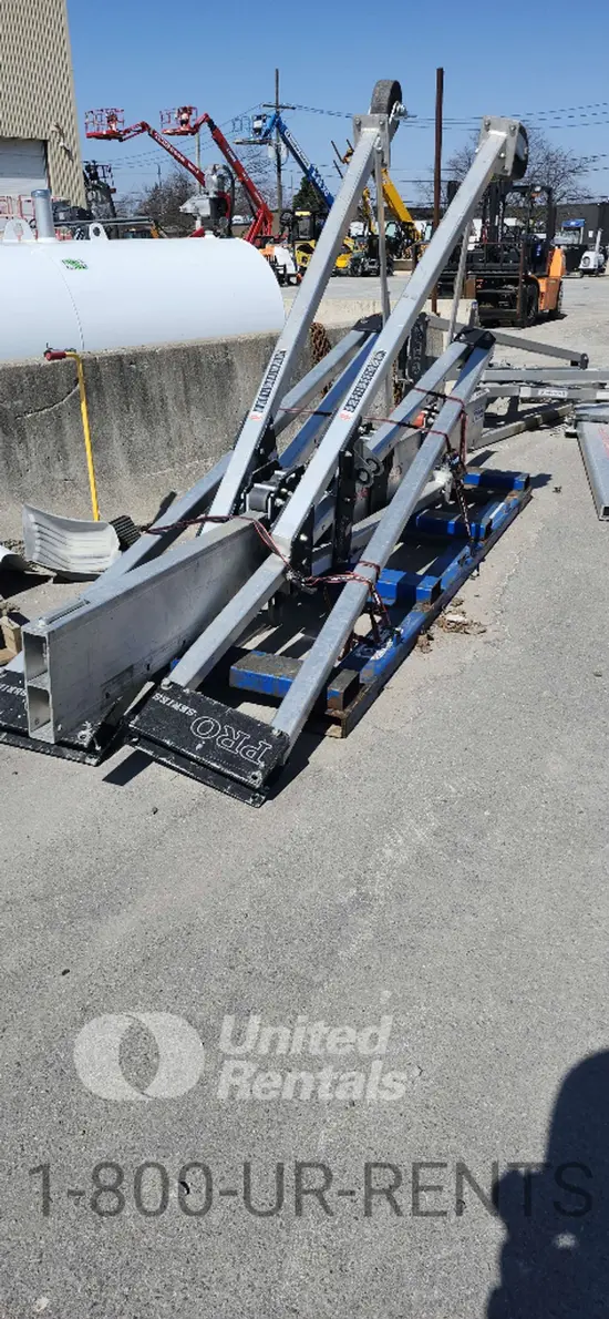 2019 EME 6600R-15 Crane