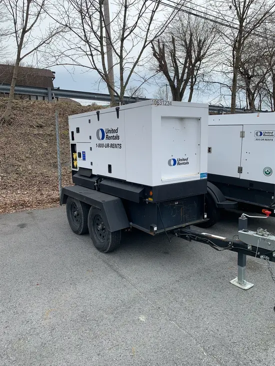 2017 Magnum Pro MMG45IF4 Diesel Generator