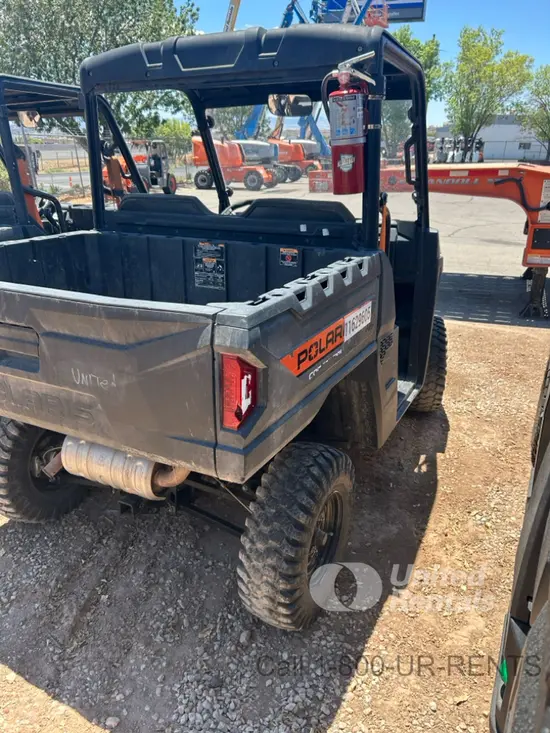2023 Polaris PRO XD MID-SIZE Utility Vehicle