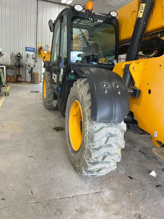 2018 JCB 512-56 S Forklift