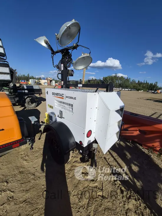 2022 Generac MLT4200IVF4 Portable Light Tower